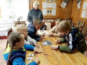 От крестьянского быта к медведю Мише: летний день в "Мещерском"