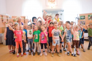 Лицом к природе