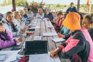 Обучающий семинар для учителей и воспитателей