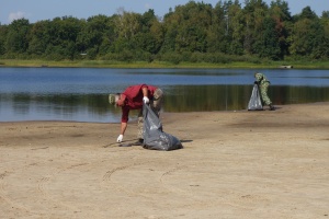 ЧИСТЫЙ БЕРЕГ – ЧИСТАЯ СОВЕСТЬ!