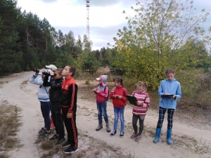 ЭТО СТРАННОЕ СЛОВО - БЁРДТВОЧИНГ