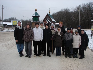 Прошла очередная смена эколого-биологического лагеря «Aлешунино»