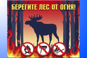 Начало пожароопасного сезона