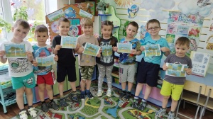 Итоги дистанционного занятия для дошкольников «Ловись рыбка большая!»