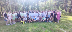 Завершила свою работу летняя смена в  пришкольном лагере «»Алешунино» Муромского заказника.. 