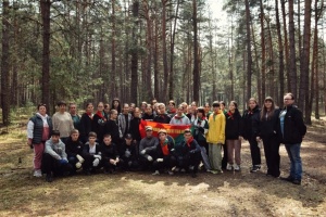 Всероссийский экологический субботник «Зеленая Весна»