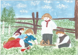  «Что мы знаем о старине и русском быте?»-2020