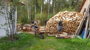 Акциия «Помоги храму»