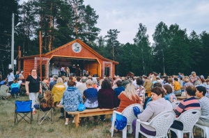 "Музыкальная экспедиция" в Мещере. Видеоотчет