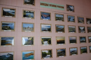 ЗАПОВЕДНЫЕ УГОЛКИ РОССИИ В ГОРОДСКОЙ БИБЛИОТЕКЕ