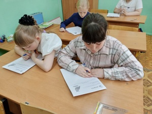 Итоги 7 межрегиональной образовательной акции «Заповедный диктант»