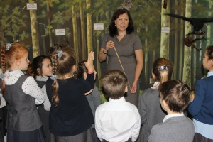 День  открытых дверей в национальном парке «Мещера»