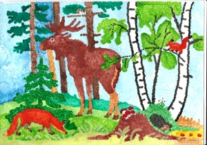 Марш парков — 2017