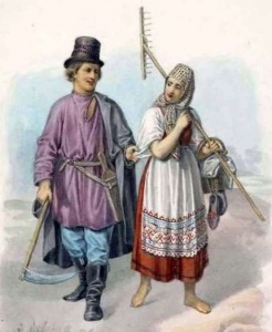 Историко-краеведческий конкурс  «Что мы знаем о старине и русском быте?»