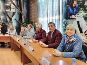 ТВОРЧЕСКАЯ ВСТРЕЧА ПАРТНЕРОВ.