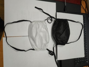 Маски в помощь парку