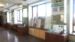 Выставка «Мещёра заповедная»