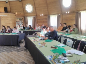 Встречи на Калужской земле