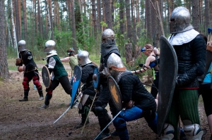 ДУХ РЫЦАРСТВА