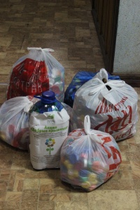 Добрые крышечки Мещеры – итоги третьего квартала