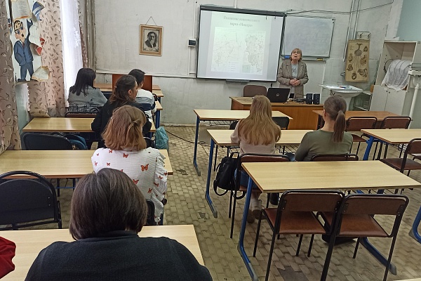 СОТРУДНИЧЕСТВО С ПЕДАГОГИЧЕСКИМ ИНСТИТУТОМ  ВлГУ