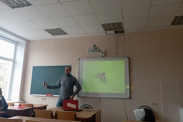 Дни науки в ВлГУ для учителей Владимирской области