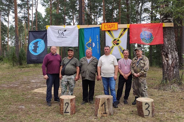 "МЕЩЕРСКИЙ ЗАБЕГ" В ПОДДЕРЖКУ ГЕРОЕВ СВО