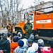 Противопожарная лекция для малышей
