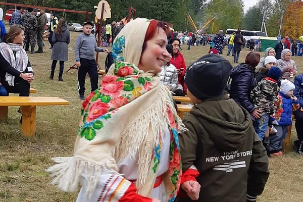 ОСЕННЕЕ НАСТРОЕНИЕ НА 5+