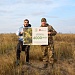 Вот и подошли к концу осенние посадки леса на территории национального парка «Мещерский»! 