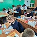 Рассвет в лесу