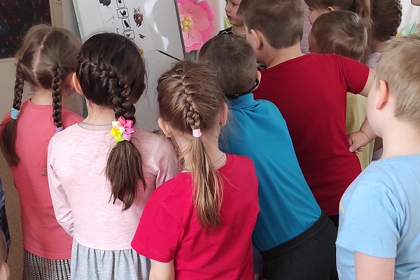 «В гостях у природы...»