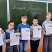 Рассвет в лесу