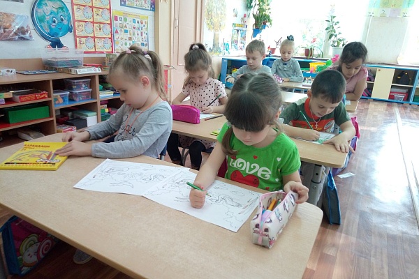 Лебединая сказка