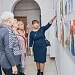 Выставка рисунков открыта!