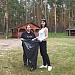 Всероссийская волонтерская акция «Чистый берег» на территории национального парка «Мещера» 