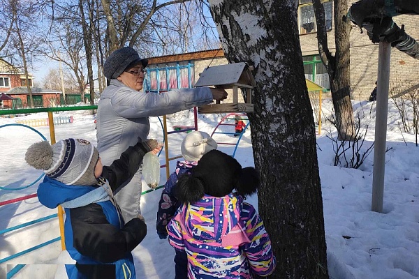 БОЛЕЕ 4,5 ТЫСЯЧ ЧЕЛОВЕК ПОМОГЛИ ПТИЦАМ ЭТОЙ ЗИМОЙ