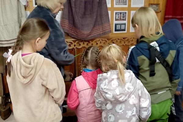 От крестьянского быта к медведю Мише: летний день в "Мещерском"