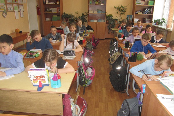 Заповедный диктант. Итоги
