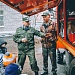 Противопожарная лекция для малышей