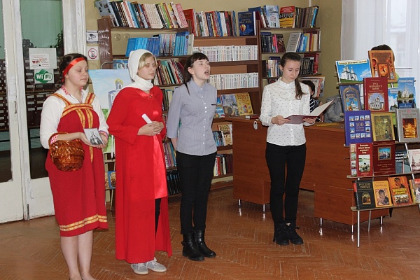 ИСТОРИЯ ОДНОГО ПРИХОДА