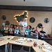 Занятие про Удивительные шишки в национальном парке «Мещерский»
