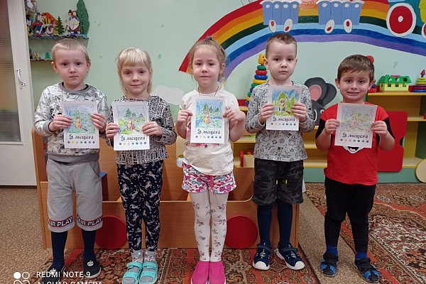 Умелые строители
