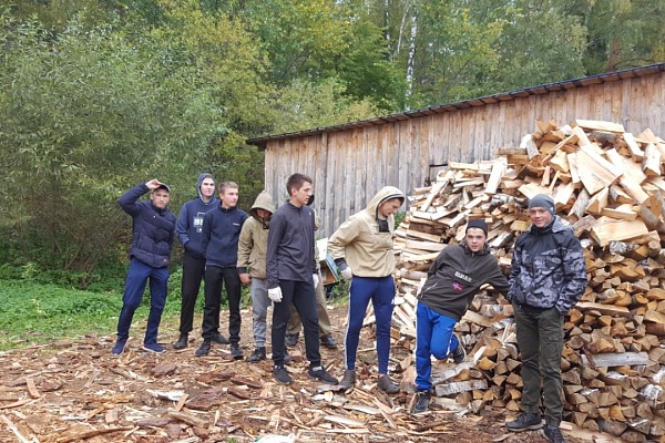 Акциия «Помоги храму»