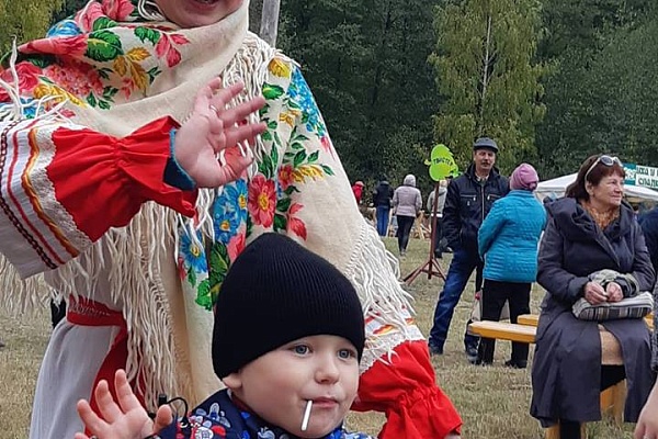 ОСЕННЕЕ НАСТРОЕНИЕ НА 5+