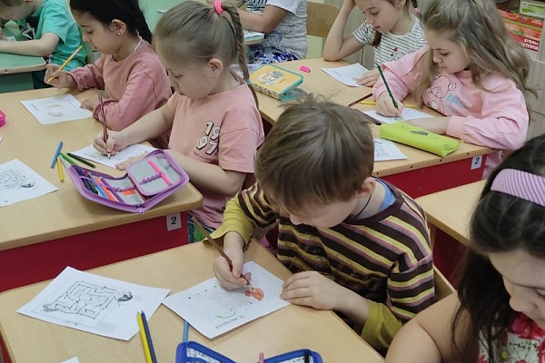 Умелые строители