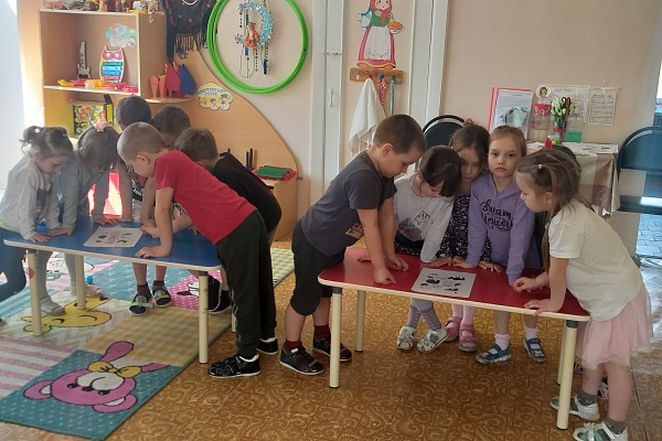 «В гостях у природы...»
