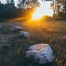 Установка кромлеха продолжается.