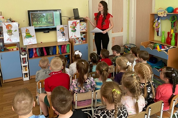 Хвойные красавицы