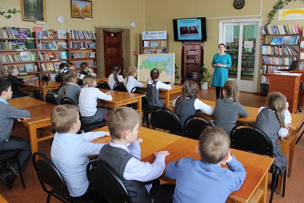 Презентация выставки